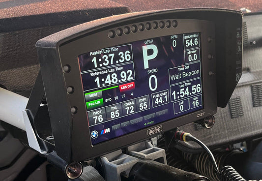 SRC-C127 DDU — 7” Motorsport Display Unit (PRE ORDER)