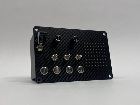 SRC-200 ProFlag Control Button Box