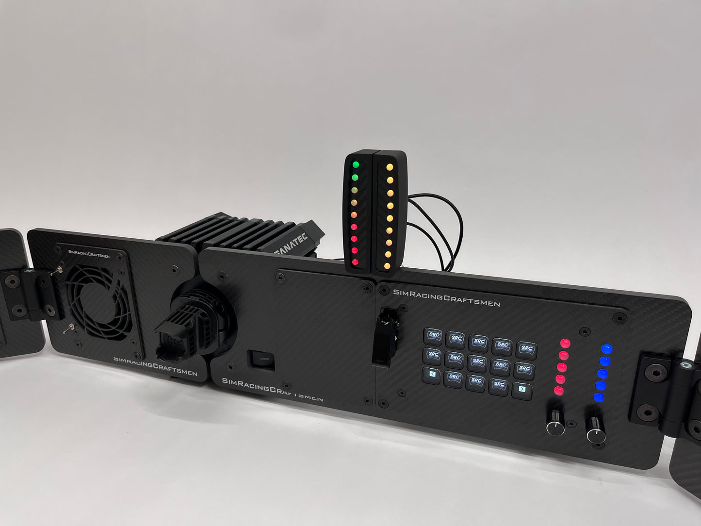 SimRacingCraftsmen Sim Brows