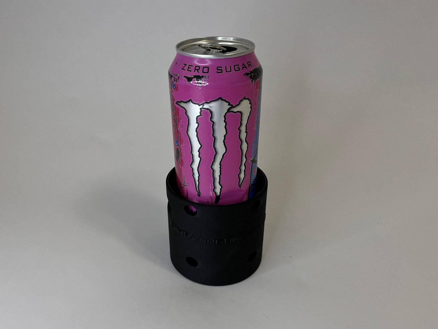 Can Dock with Large 500ml Monster Can in it