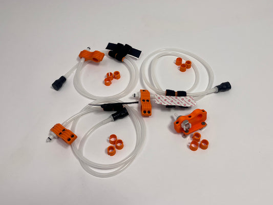 DRIVER HYDRATION KIT + CAR SIDE CONNECTOR BUNDLE