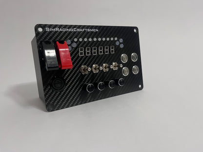 SRC-200 V1 Button Box
