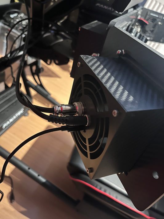 SRC-100 AeroForce One Wind Sim