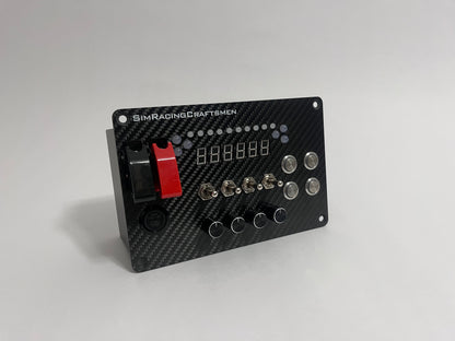 SRC-200 V1 Button Box