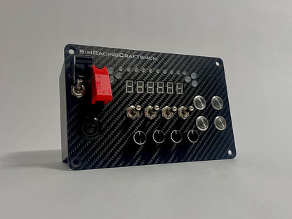 SRC-200 V1 Button Box
