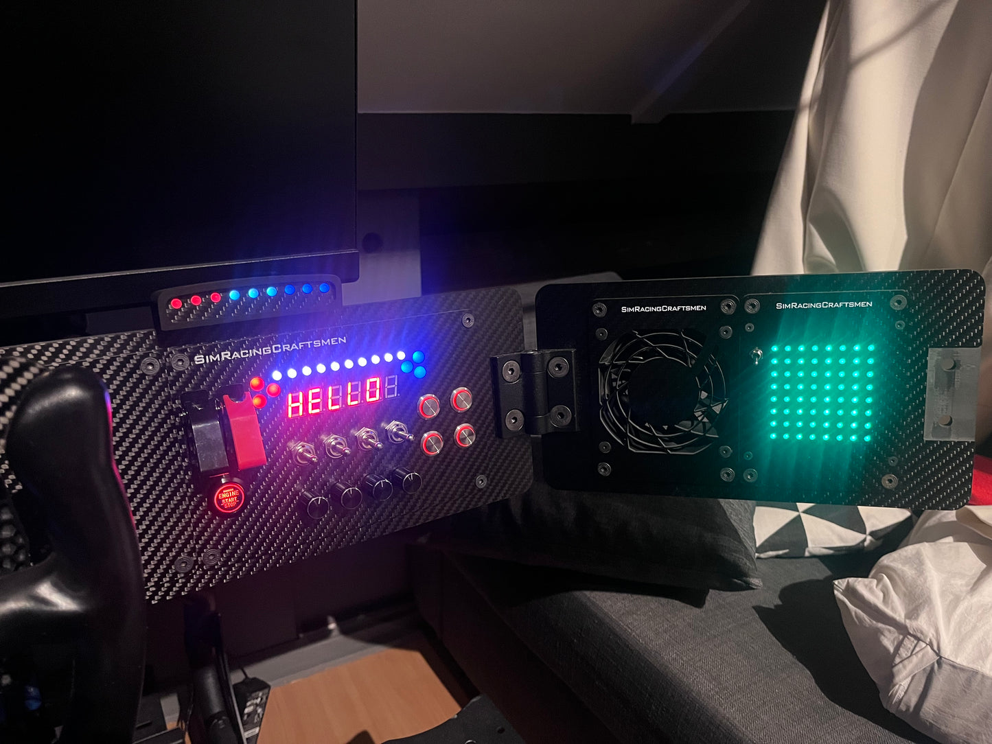 Elite Prebuilt Modular System