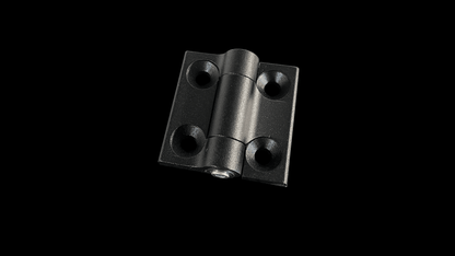 Modular Locking Hinge