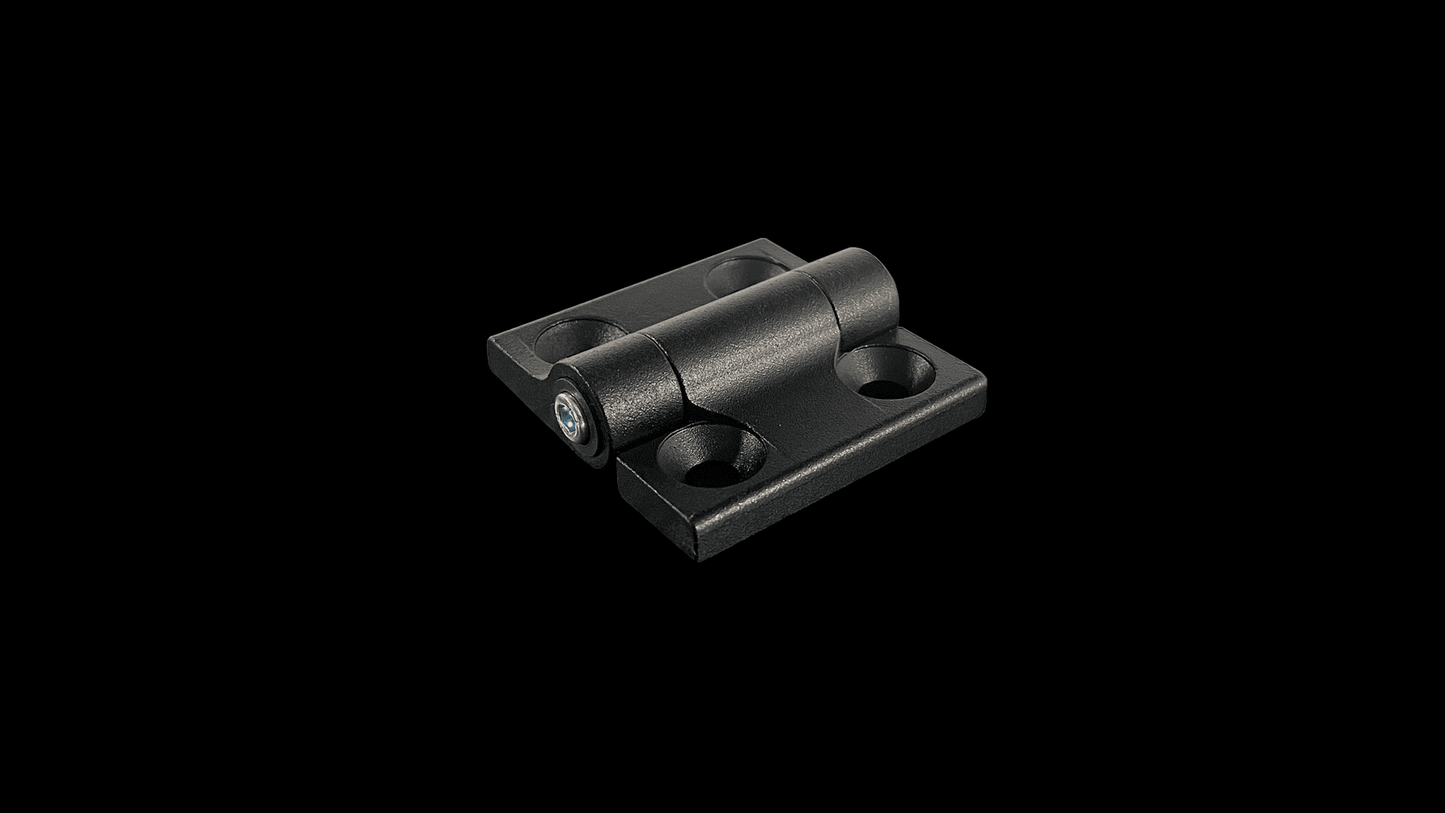 Modular Locking Hinge