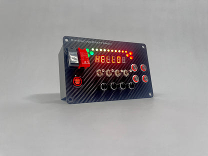 SRC-200 V1 Button Box
