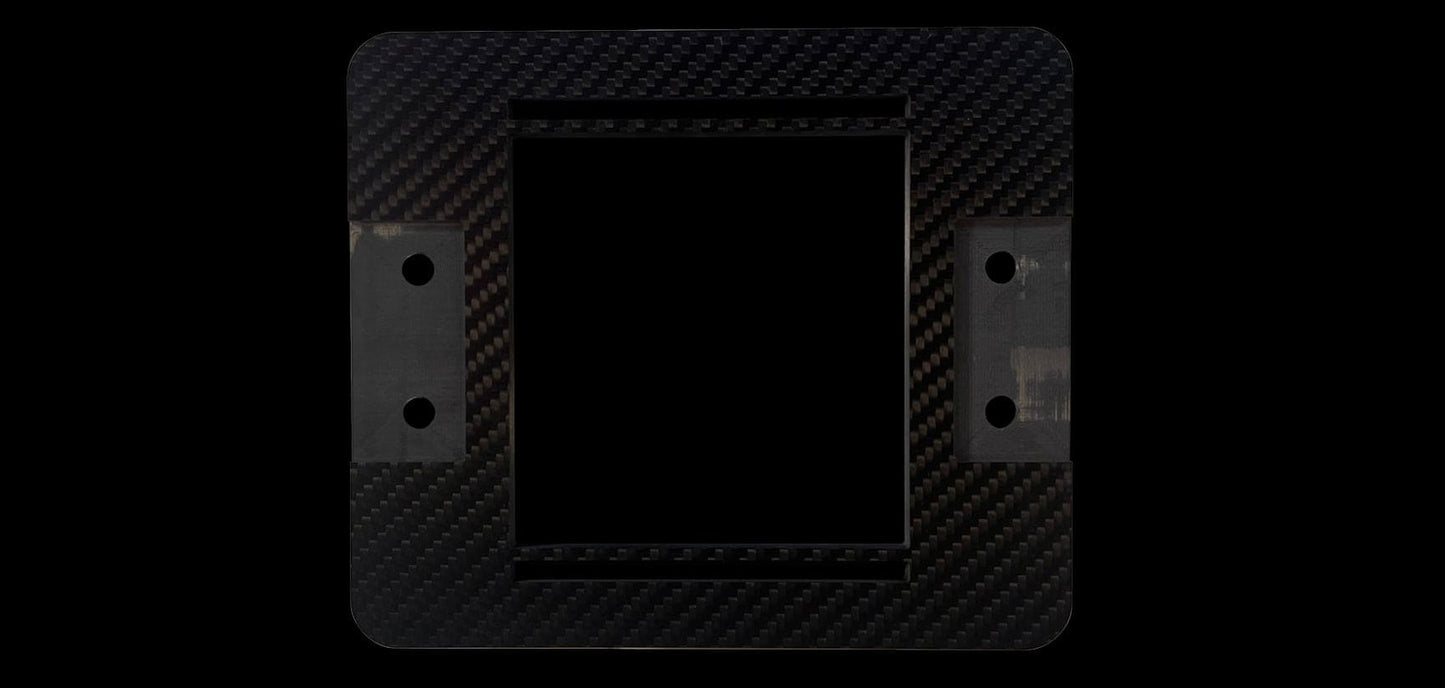 closeup small size bracket