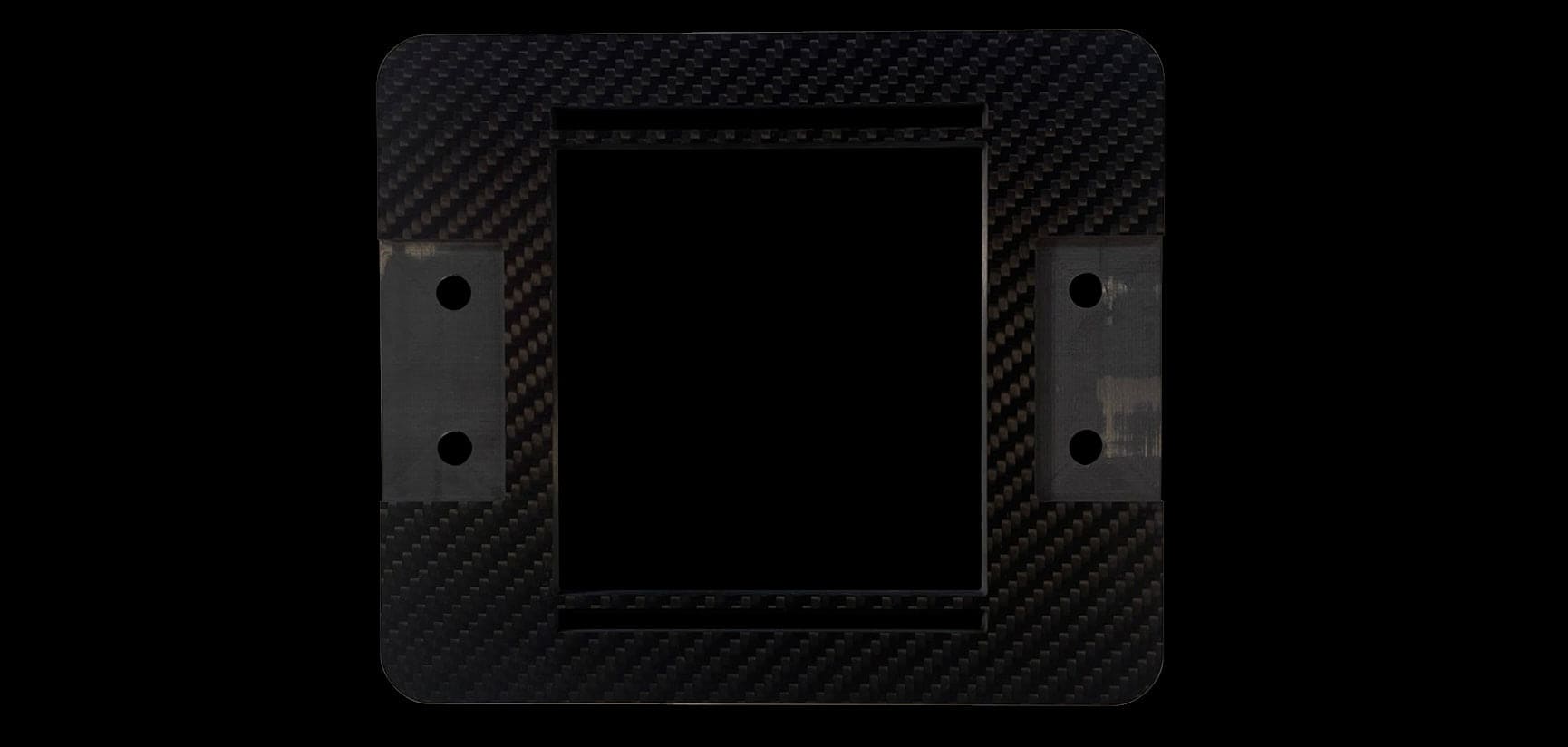 closeup small size bracket