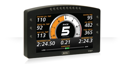 SRC-C127 DDU — 7” Motorsport Display Unit (PRE ORDER)