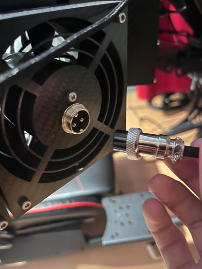 SRC-100 AeroForce One Wind Sim