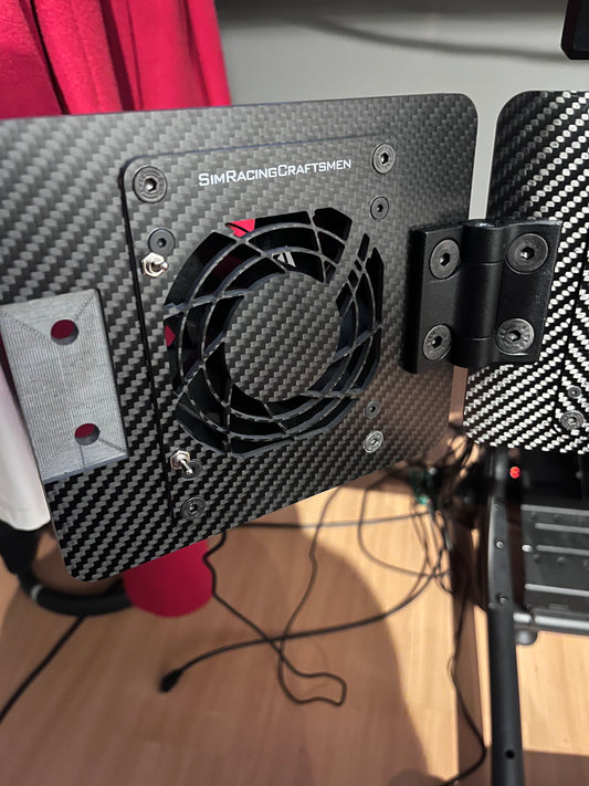 SRC-100 AeroForce One Wind Sim