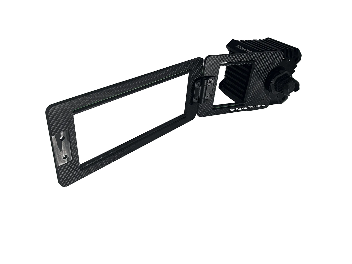 Button Box Expansion Bracket large size