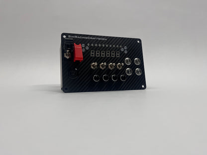 SRC-200 V1 Button Box
