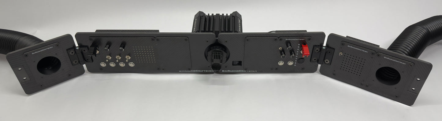 full advanced setup turned off withut sim brows and with wind tubes installed