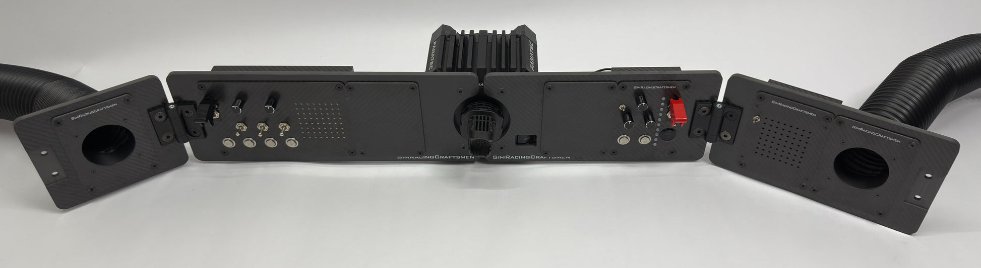 full advanced setup turned off withut sim brows and with wind tubes installed