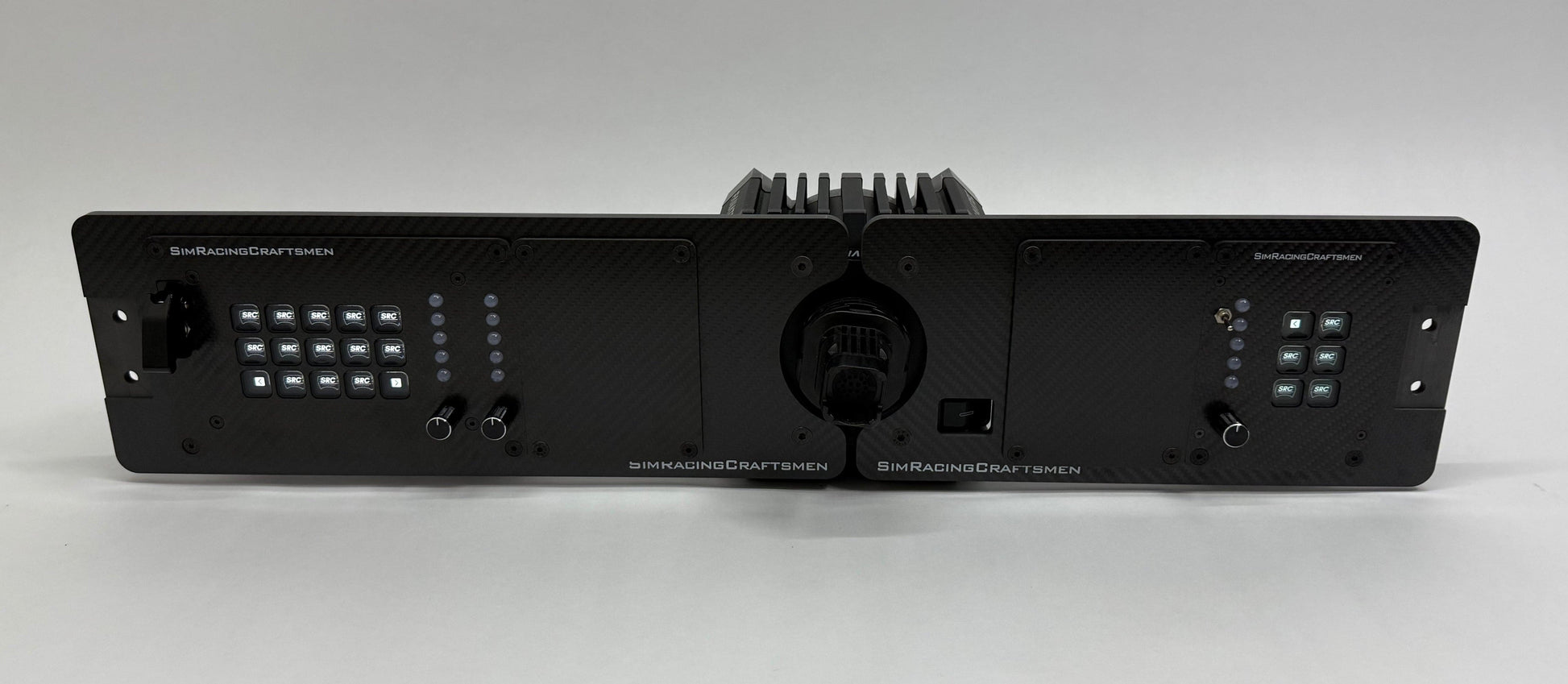 full view of prebuilt streamline setup