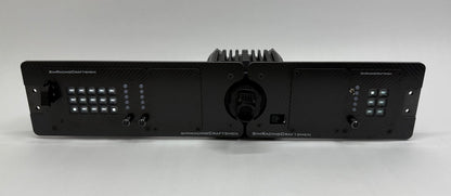 full view of prebuilt streamline setup