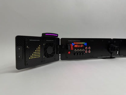 SRC-200 V1 Button Box