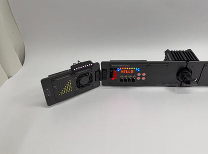 SRC-200 V1 Button Box