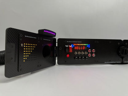 SRC-200 V1 Button Box