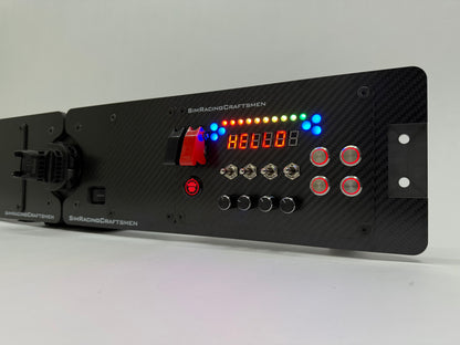 SRC-200 V1 Button Box