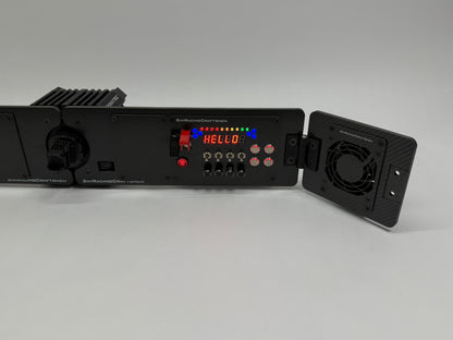 SRC-200 V1 Button Box