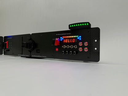 SRC-200 V1 Button Box