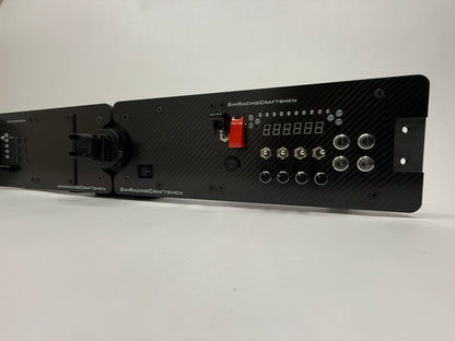 SRC-200 V1 Button Box