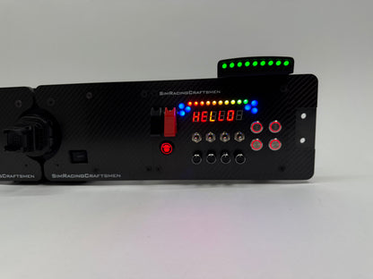 SRC-200 V1 Button Box