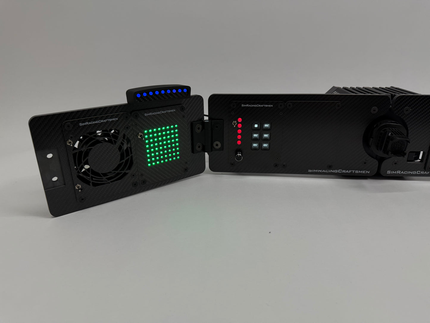 SimRacingCraftsmen Sim Brows