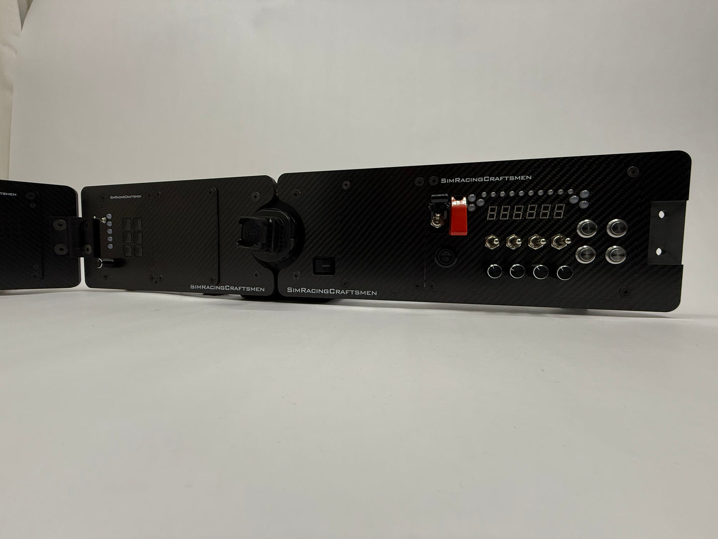 SRC-200 V1 Button Box
