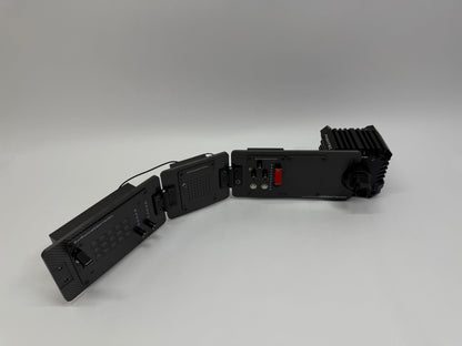 left side of prebuilt setup turned off