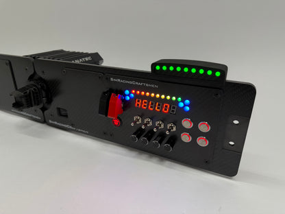 SRC-200 V1 Button Box