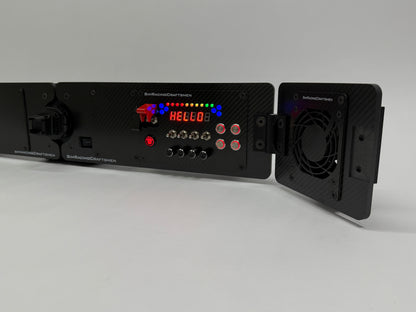 SRC-200 V1 Button Box