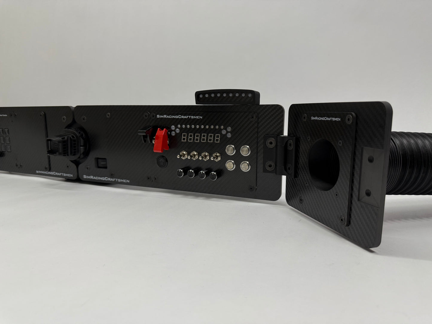 SRC-200 V1 Button Box