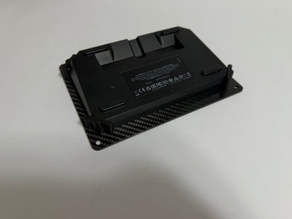 backside of module with stream deck XL in it