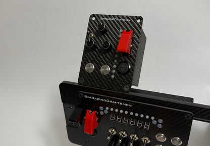 Ignition Pro Module above base bracket at an angle