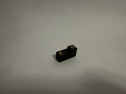 Single ModuBlock laying down on white background