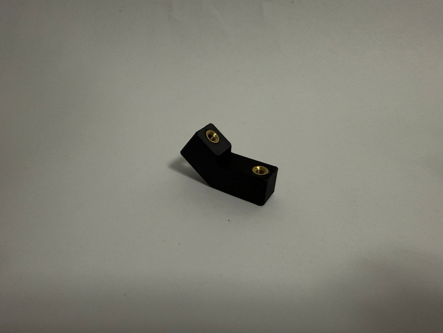 Single ModuBlock laying down on white background