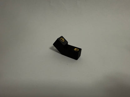 Single ModuBlock laying down on white background
