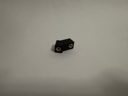 Single ModuBlock laying down on white background