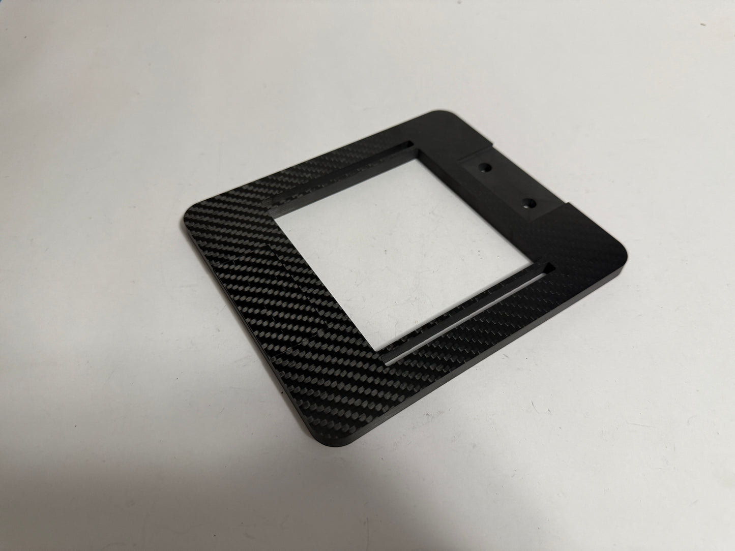 ModuRig Hinge Port Cover Plate