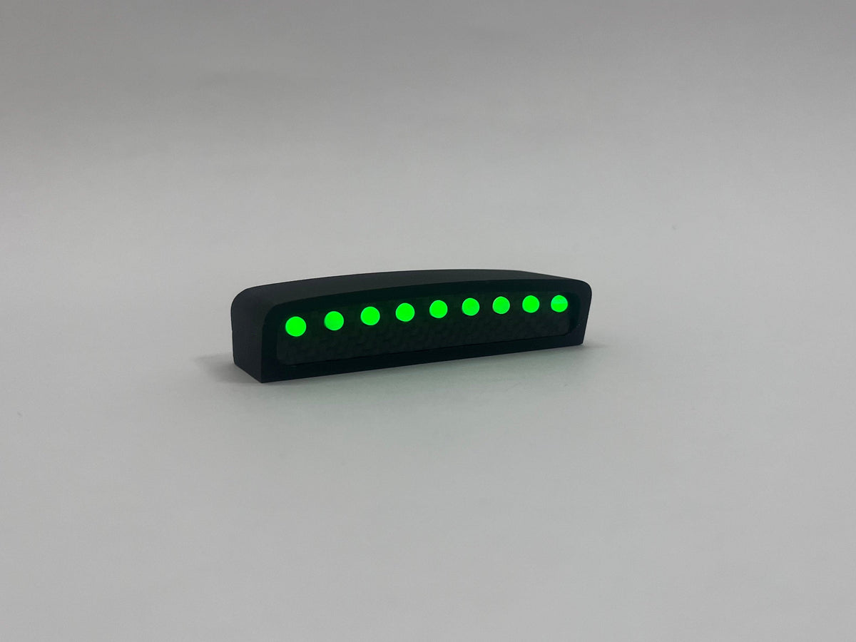 SimRacingCraftsmen Sim Brows – Race-Style RGB LED Indicator Modules