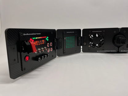 SRC-200 V1 Button Box