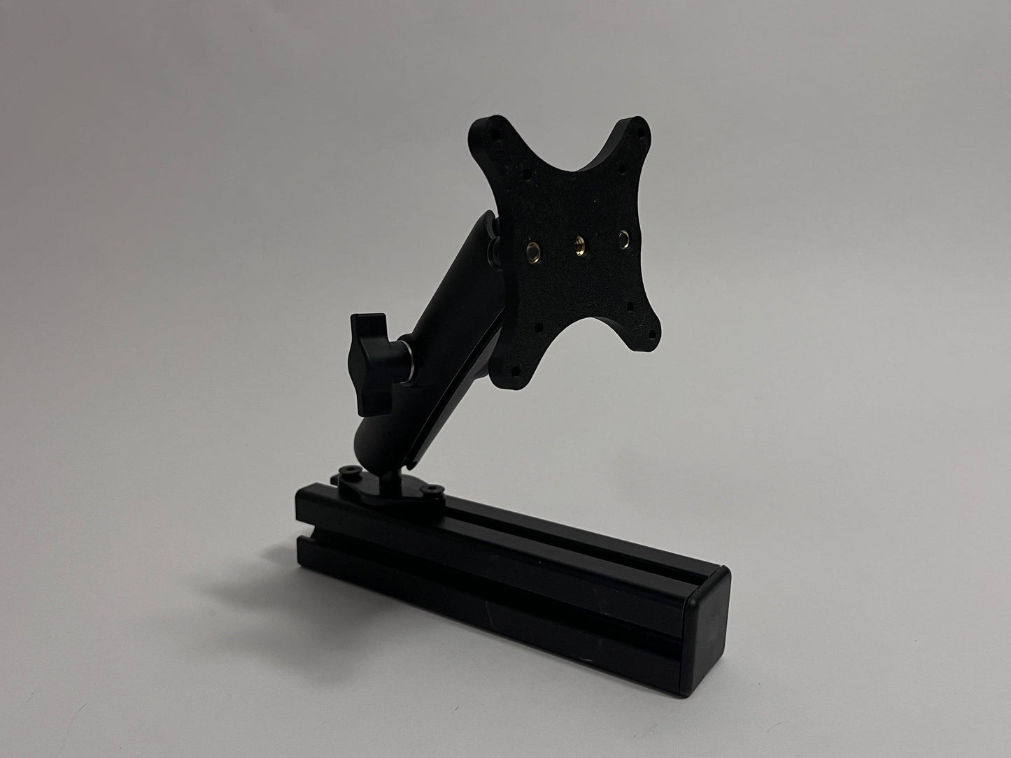 adjustable mount without box attached to it 