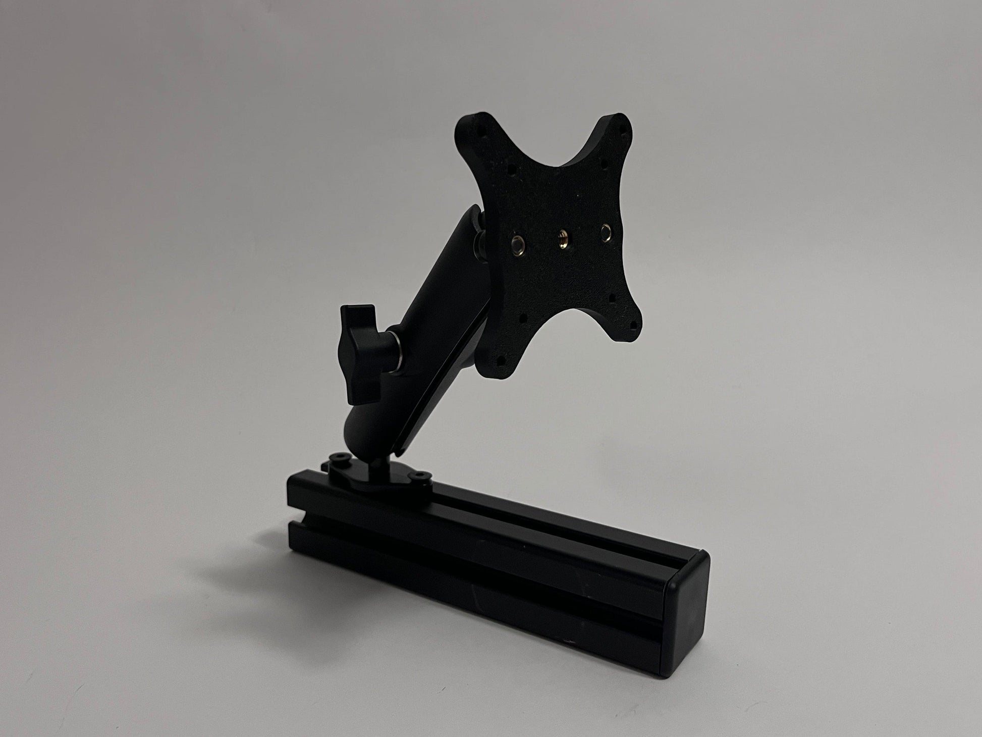 adjustable mount without box attached to it 