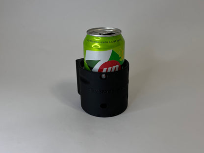 CanDock with Regular sized 330ml 7up can in it